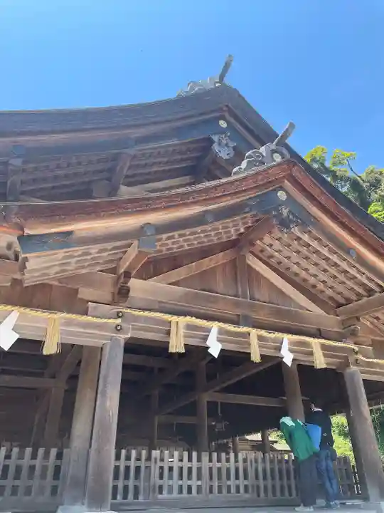 美保神社(島根県)