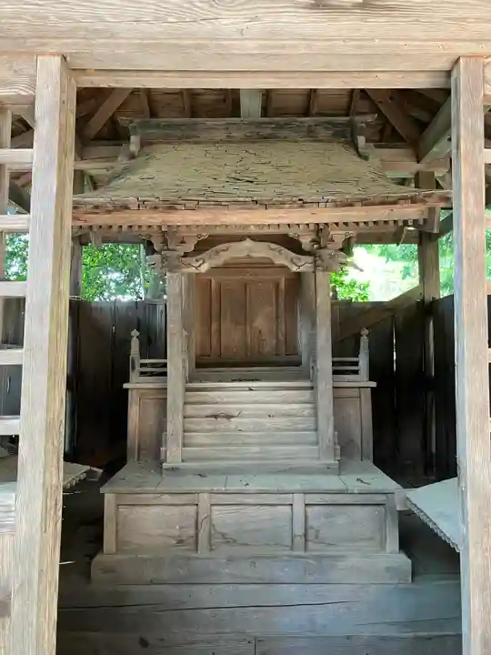 熱田神社(長野県)