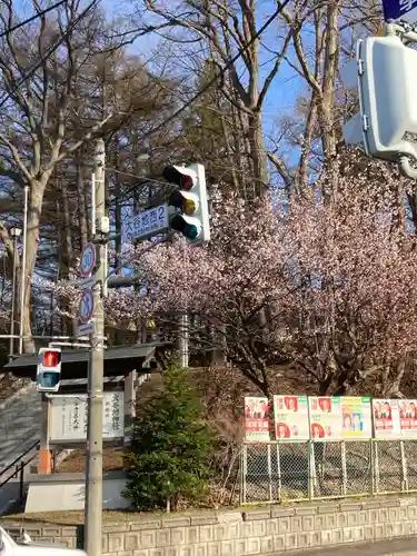 大谷地神社のその他建物