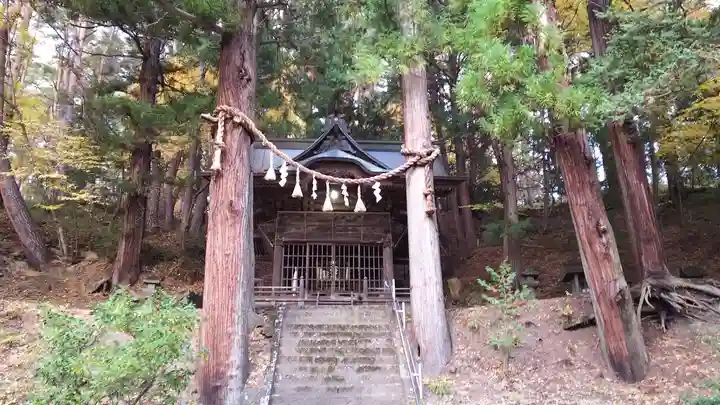 足長神社(長野県)