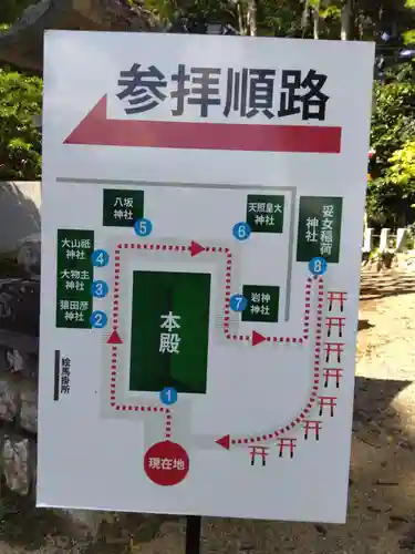 綾部八幡宮(京都府)