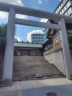 芝大神宮(東京都)