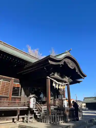 葛飾八幡宮(千葉県)