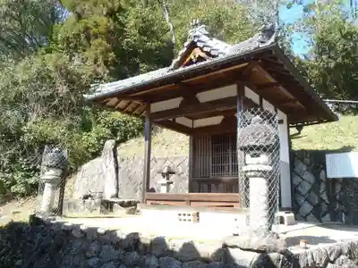 藤沢薬師堂(愛知県)