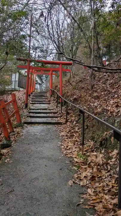 安行山 磐榮稲荷宮(京都府)
