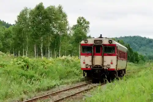 幌加内神社(北海道)