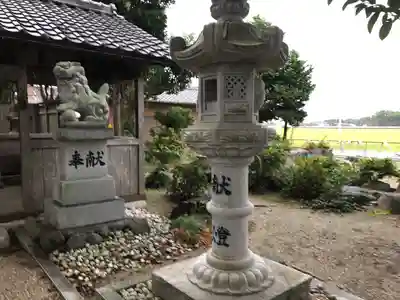 畠田神社のその他建物
