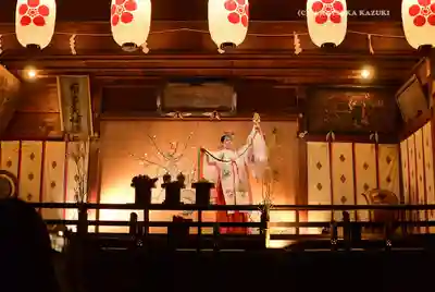 布多天神社(東京都)