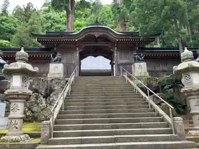 岡太神社・大瀧神社(福井県)