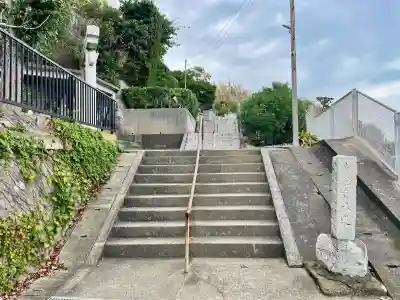 子育稲荷神社(神奈川県)