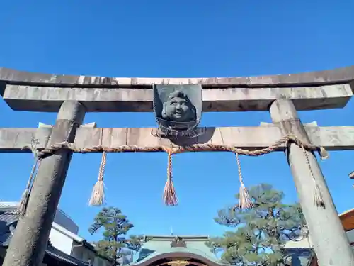 京都ゑびす神社(京都府)