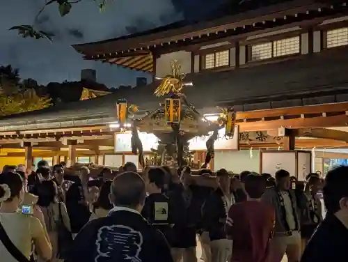 靖國神社(東京都)