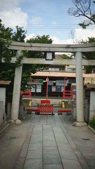 車折神社(京都府)
