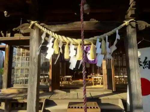 内藤神社(東京都)