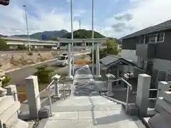 八幡神社/山之神社(福井県)