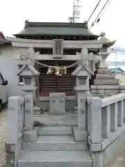 秋葉神社(愛知県)