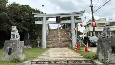 宮古神社(沖縄県)