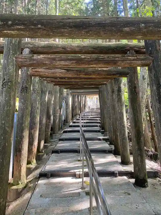 立里荒神社(奈良県)