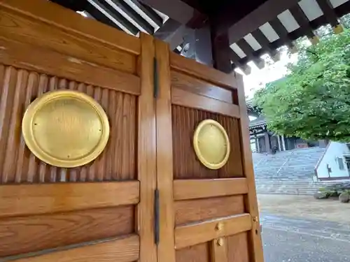 霊雲寺の山門