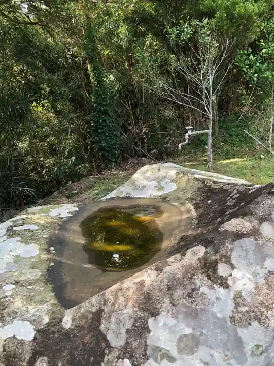 天女ヶ倉神社(鹿児島県)