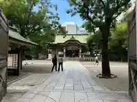 坐摩神社(大阪府)