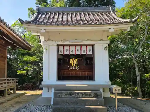 八幡社（東尾八幡社）(愛知県)