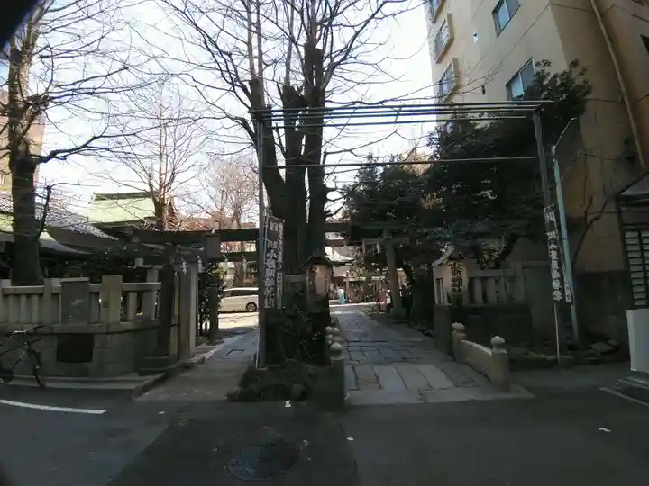 小野照崎神社(東京都)