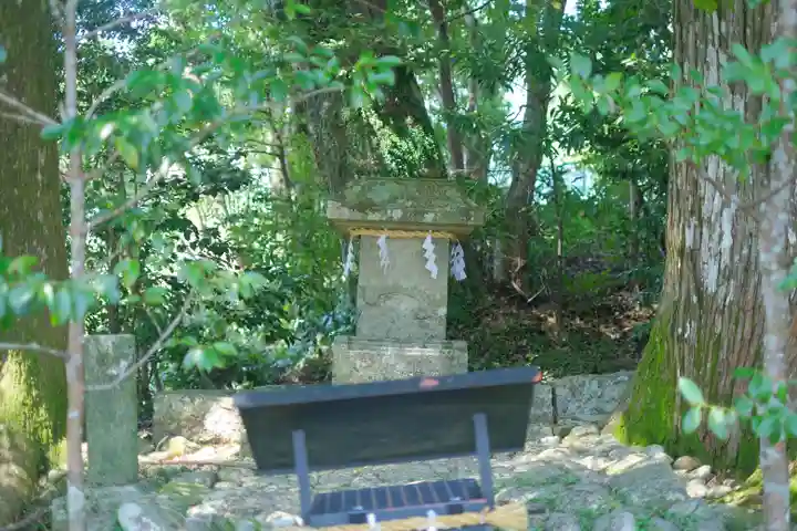 熊野本宮大社のその他建物