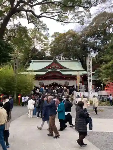 來宮神社(静岡県)