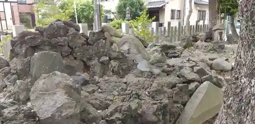 半田稲荷神社(東京都)