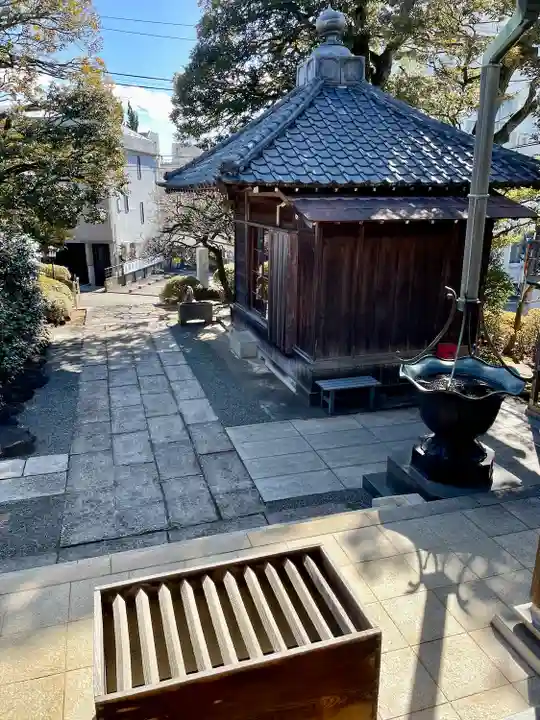 金藏院(東京都)