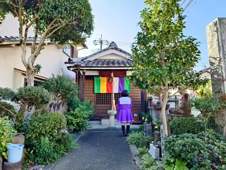 源空寺の本殿・本堂