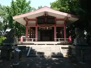 金刀比羅社の本殿・本堂