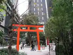 福徳神社（芽吹稲荷）(東京都)