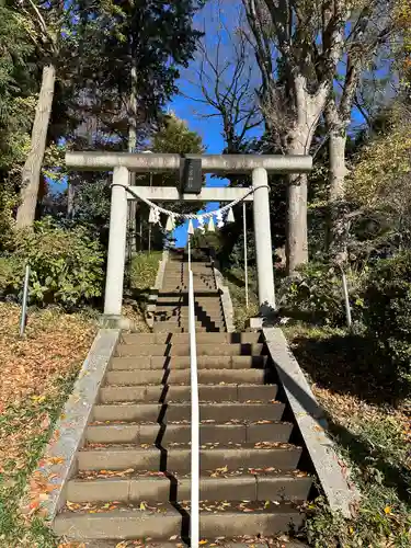 若宮神社(東京都)