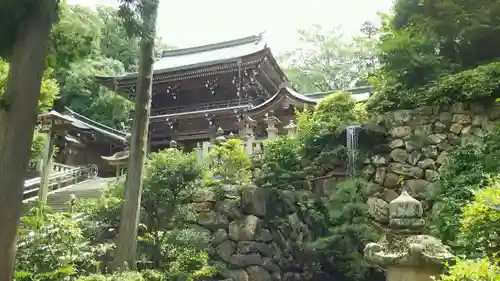 伊奈波神社の建物その他