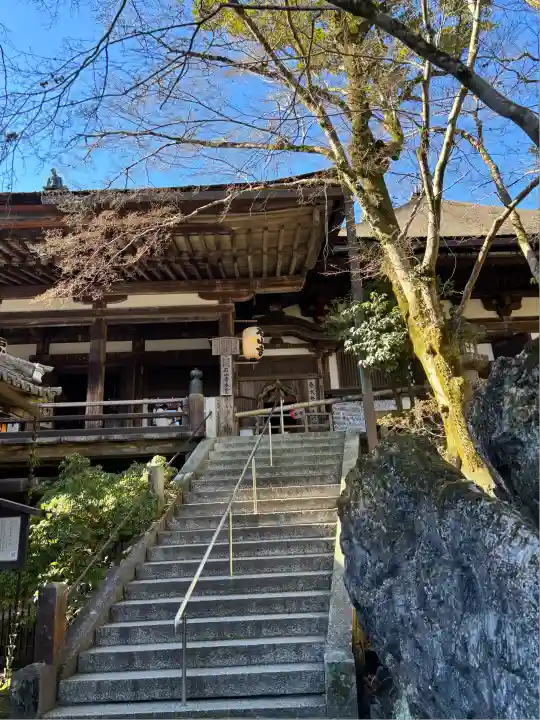 石山寺(滋賀県)