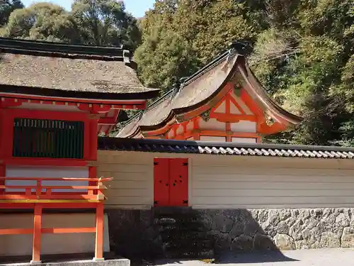 宇佐神宮の本殿・本堂