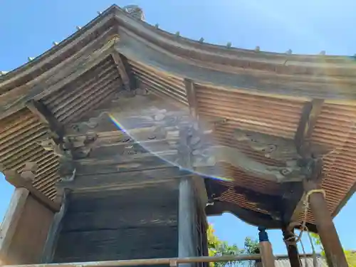 日月神社の本殿・本堂