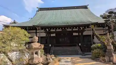 金臺寺（金台寺）(大阪府)