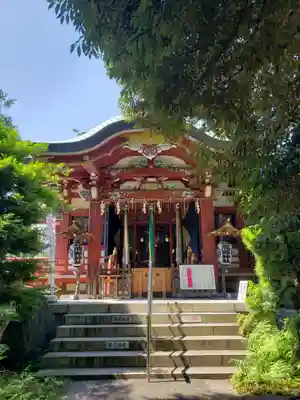 青山熊野神社(東京都)