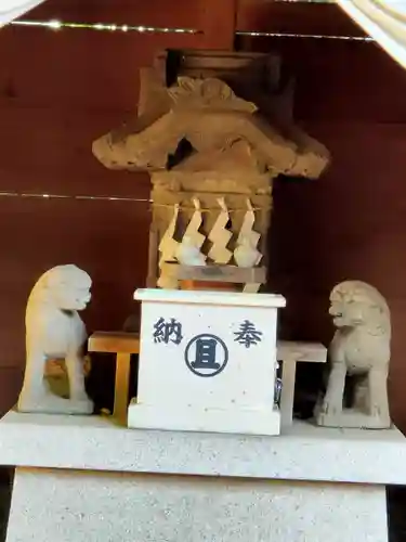 上目黒氷川神社のその他建物
