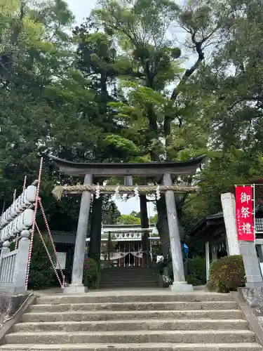 比々多神社(神奈川県)