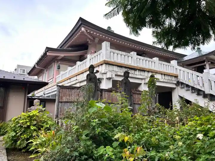 薬師寺 南蔵院 (東京都)