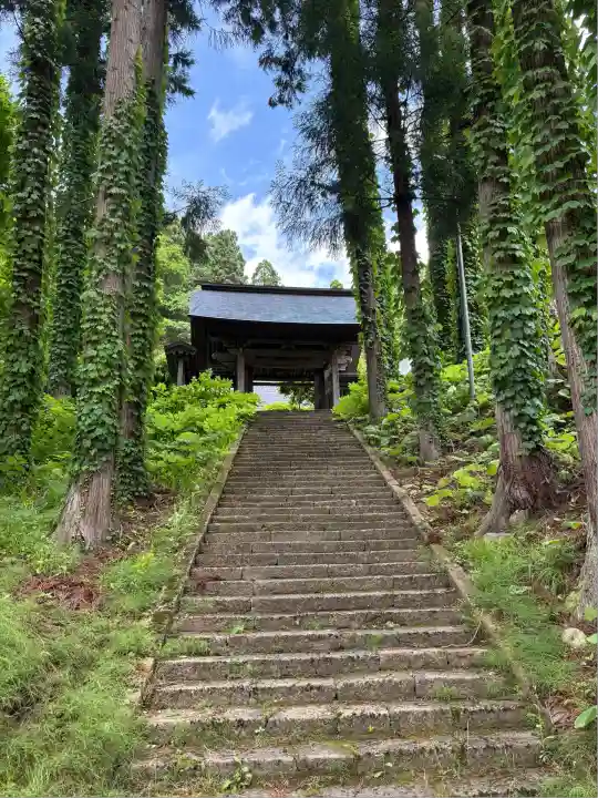 宝蔵院(山形県)