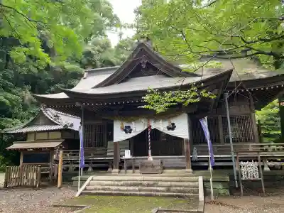 秦神社(高知県)