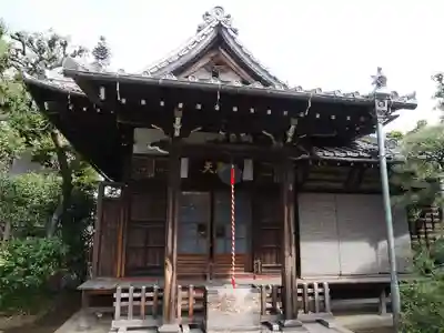 経王寺の本殿・本堂