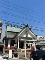 上尾御嶽神社(埼玉県)