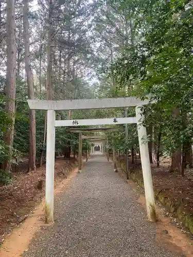 東外城田神社(三重県)