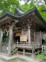 戸隠神社九頭龍社(長野県)